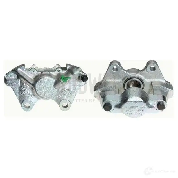 Тормозной суппорт BUDWEG CALIPER 5705444138573 342502 XGBY0 58 1184769