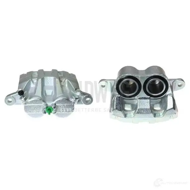 Тормозной суппорт BUDWEG CALIPER 1187014 5705444407761 344702 1PTI W изображение 0