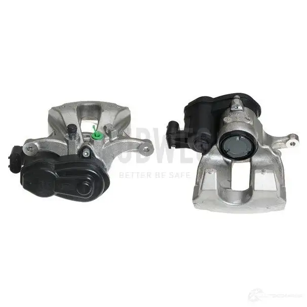 Тормозной суппорт BUDWEG CALIPER 1187071 8U7N A 344757 5705444414059