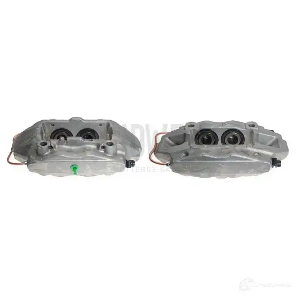 Тормозной суппорт BUDWEG CALIPER 344623 1186931 N 804I 5705444400618