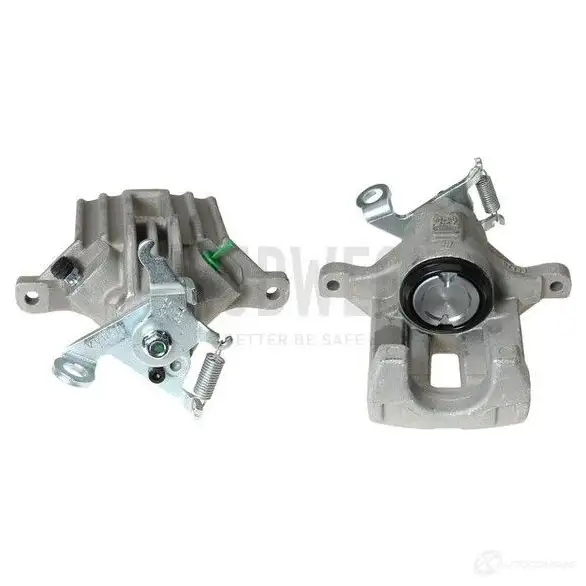 Тормозной суппорт BUDWEG CALIPER 8S B0T 1186631 344342 5705444380125