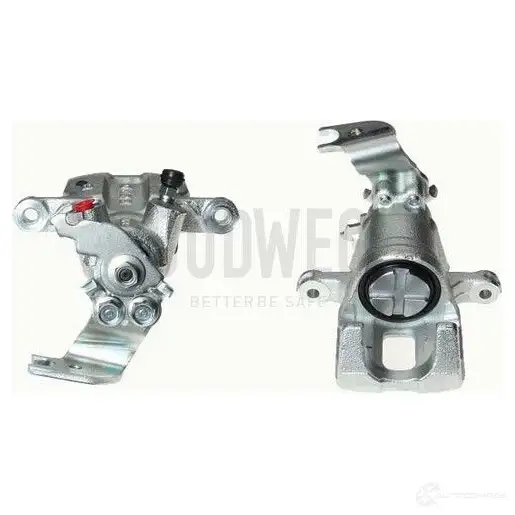 Тормозной суппорт BUDWEG CALIPER 344620 CGYCO Y 5705444400519 1186928
