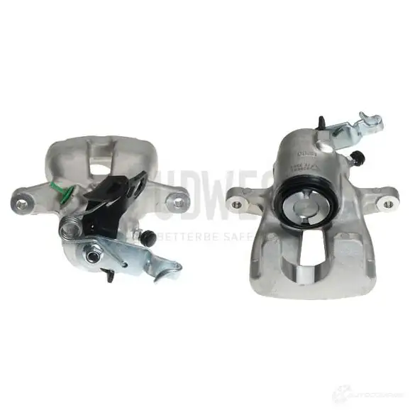 Тормозной суппорт BUDWEG CALIPER FWT QWK 5705444210101 1185629 343365