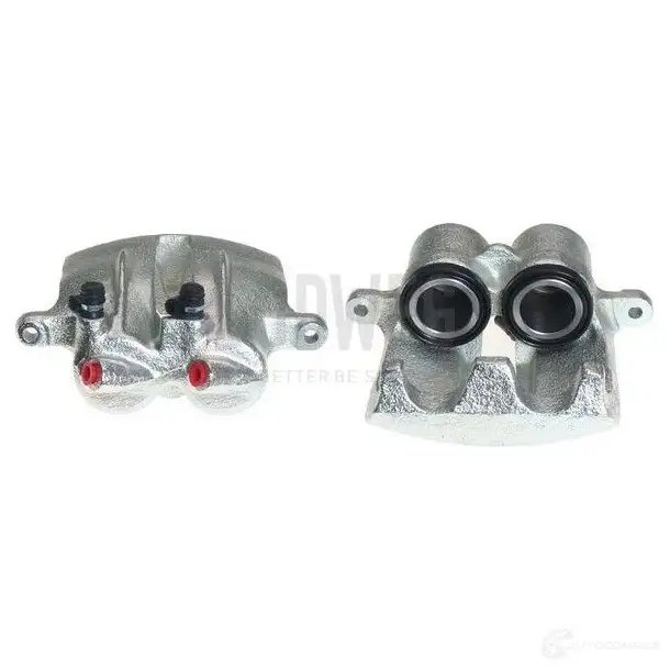 Тормозной суппорт BUDWEG CALIPER 341423 5705444050677 1183882 CCZ LK8