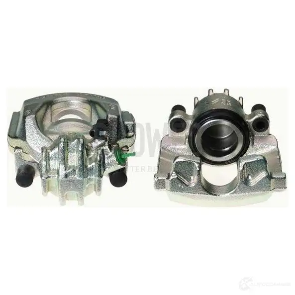 Тормозной суппорт BUDWEG CALIPER 5705444370607 1186451 P BTWXNL 344173