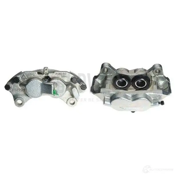 Тормозной суппорт BUDWEG CALIPER 5705444058413 1184430 342123 4 FK1I0P изображение 0