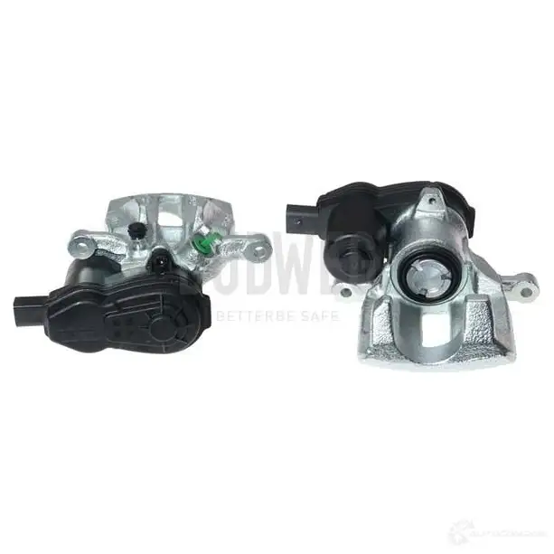 Тормозной суппорт BUDWEG CALIPER 1187069 344755 DEJ K1T9 5705444413977