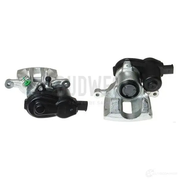 Тормозной суппорт BUDWEG CALIPER 344754 1187068 YX7 E722 5705444413960