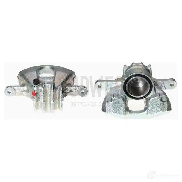 Тормозной суппорт BUDWEG CALIPER 5705444369489 9OXNW 0X 1186423 344148