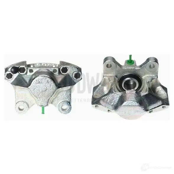 Тормозной суппорт BUDWEG CALIPER BNB VRAB 1187527 34631 5705444066425