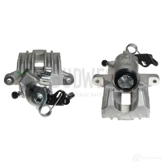 Тормозной суппорт BUDWEG CALIPER 343435 5705444211894 1185696 G 3IP8VJ