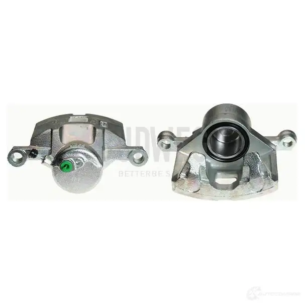Тормозной суппорт BUDWEG CALIPER 342809 5705444143744 1185071 5MI KEFS