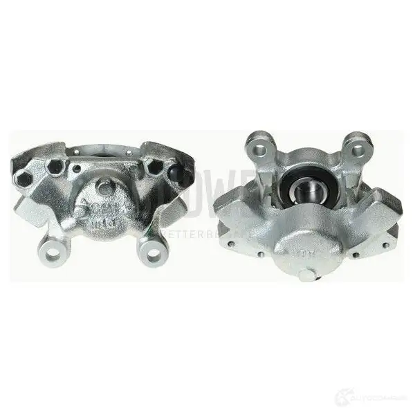 Тормозной суппорт BUDWEG CALIPER 5705444058642 1184451 VC A4S 342144