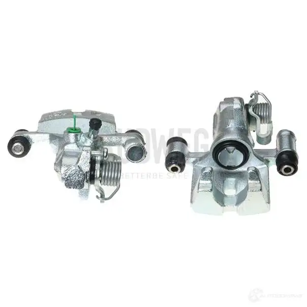 Тормозной суппорт BUDWEG CALIPER 5705444045772 34076 Y9NW26 4 1183614 изображение 0