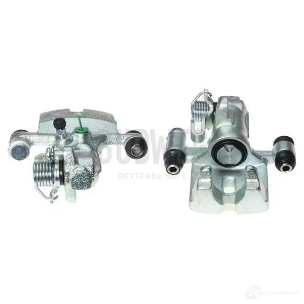 Тормозной суппорт BUDWEG CALIPER 1183615 C0 DVO3T 5705444045789 34077 изображение 0