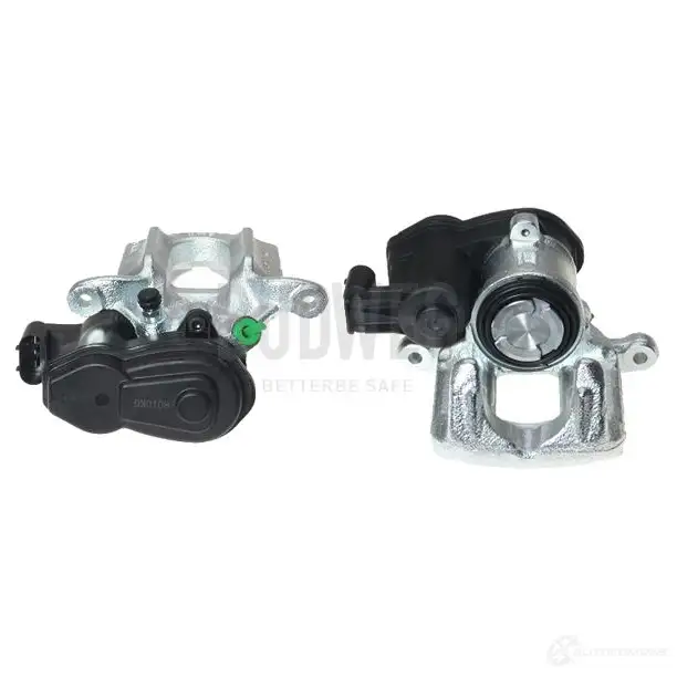 Тормозной суппорт BUDWEG CALIPER 344948 5705444487121 1187281 HMMB4 R