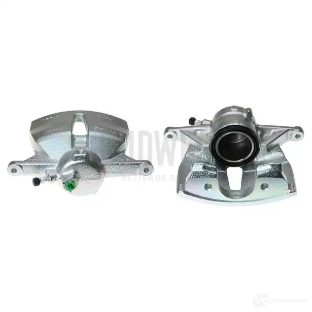 Тормозной суппорт BUDWEG CALIPER 344834 S0 FCN20 5705444421354 1187156