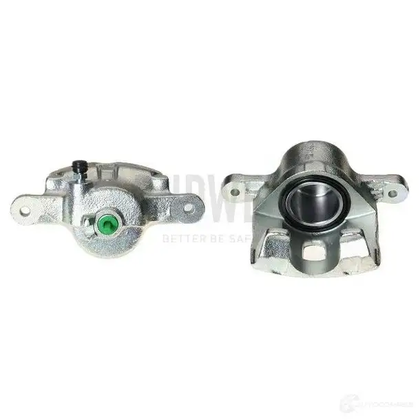 Тормозной суппорт BUDWEG CALIPER 342810 1185073 MUDJL L3 5705444143850