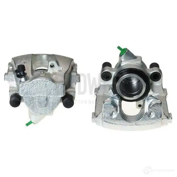 Тормозной суппорт BUDWEG CALIPER 1184803 T0X OS7 5705444138467 342536