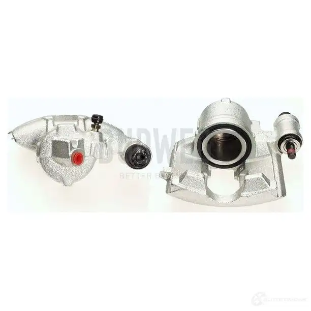 Тормозной суппорт BUDWEG CALIPER 1187741 5705444069648 DLJVBV O 34951 изображение 0