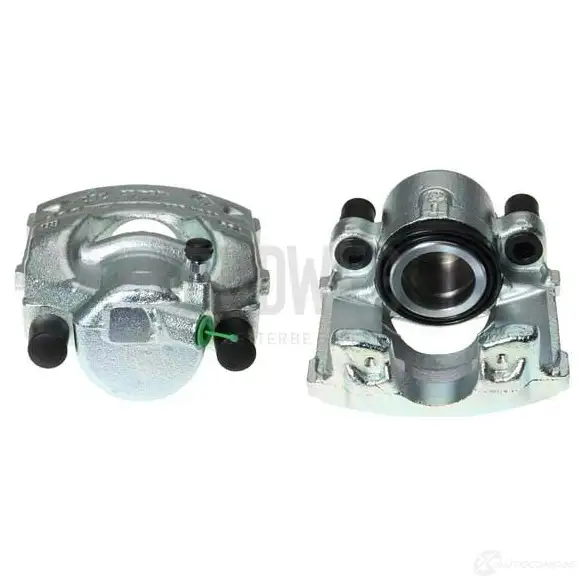 Тормозной суппорт BUDWEG CALIPER 1186877 344573 C SC4H 5705444395587 изображение 0