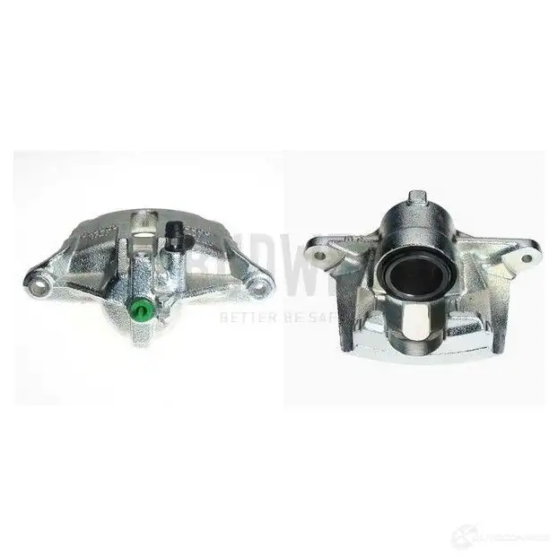 Тормозной суппорт BUDWEG CALIPER 1185337 OYN4 OPQ 343065 5705444192520