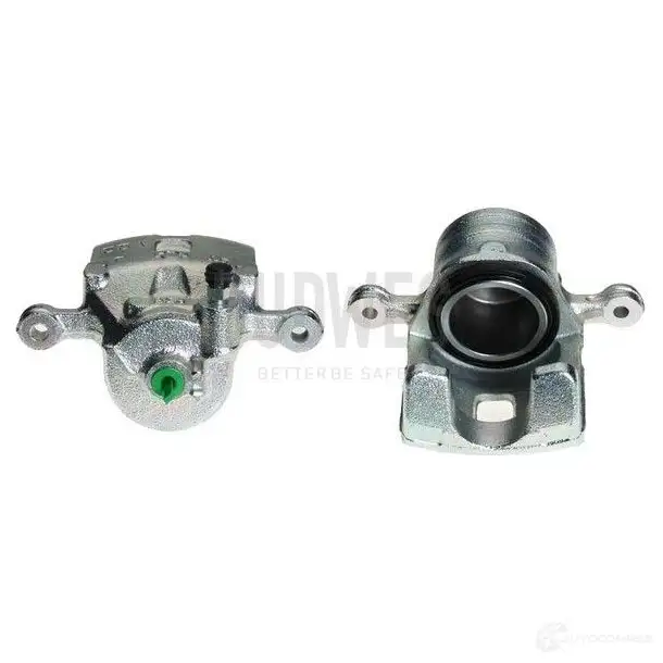 Тормозной суппорт BUDWEG CALIPER L HOU4I 5705444140958 342567 1184833