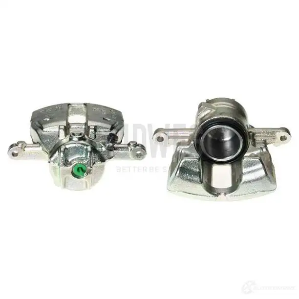 Тормозной суппорт BUDWEG CALIPER PKEZ U4 343747 1186012 5705444006452