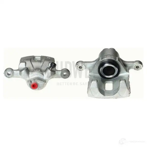 Тормозной суппорт BUDWEG CALIPER 344394 IQ DKMPP 1186688 5705444384239