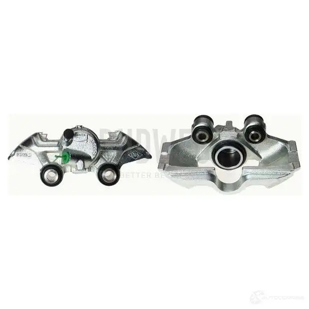 Тормозной суппорт BUDWEG CALIPER 1184368 5705444057652 342054 33 B2L