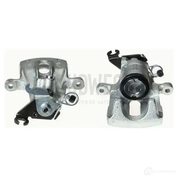 Тормозной суппорт BUDWEG CALIPER 342790 C 3OSDA 1185051 5705444143140