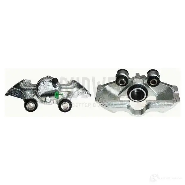 Тормозной суппорт BUDWEG CALIPER 5705444057669 342055 D ORL9 1184369