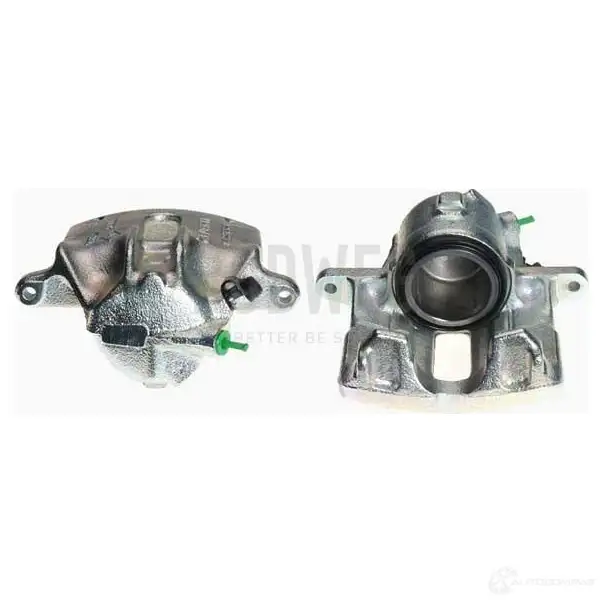 Тормозной суппорт BUDWEG CALIPER 1184448 552SUK C 5705444058611 342141