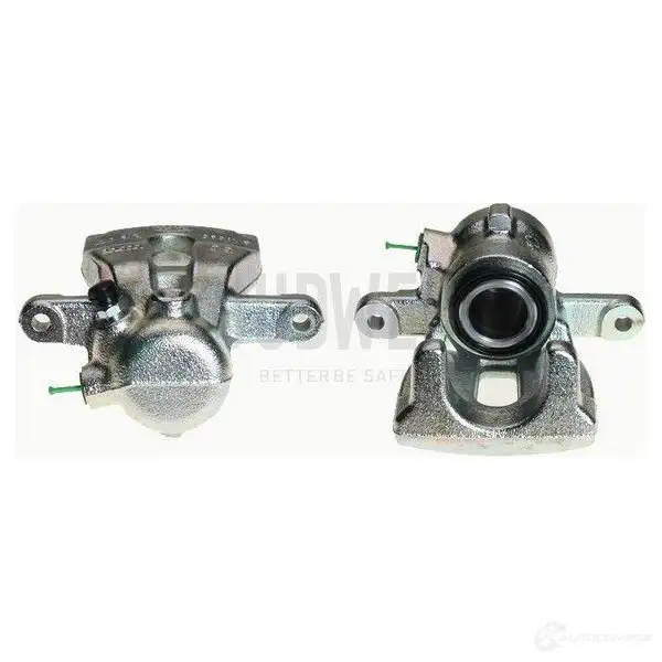 Тормозной суппорт BUDWEG CALIPER 5705444368772 R 5M3FUU 1186411 344137