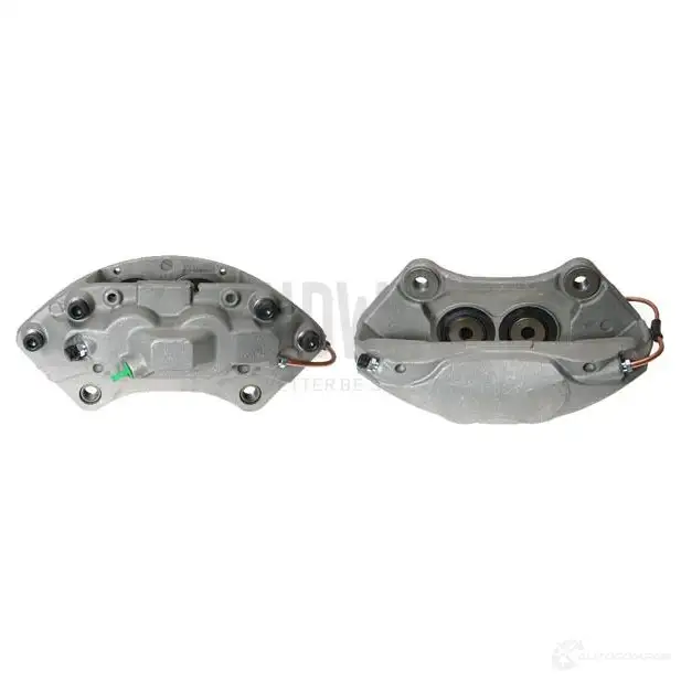Тормозной суппорт BUDWEG CALIPER 5705444491319 1187321 344987 CN N3PW
