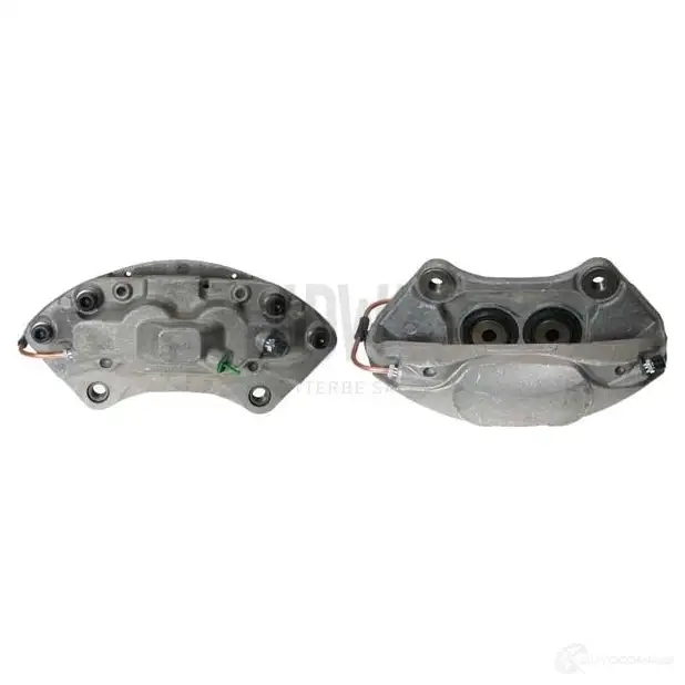 Тормозной суппорт BUDWEG CALIPER 344986 14M H8 5705444491302 1187320