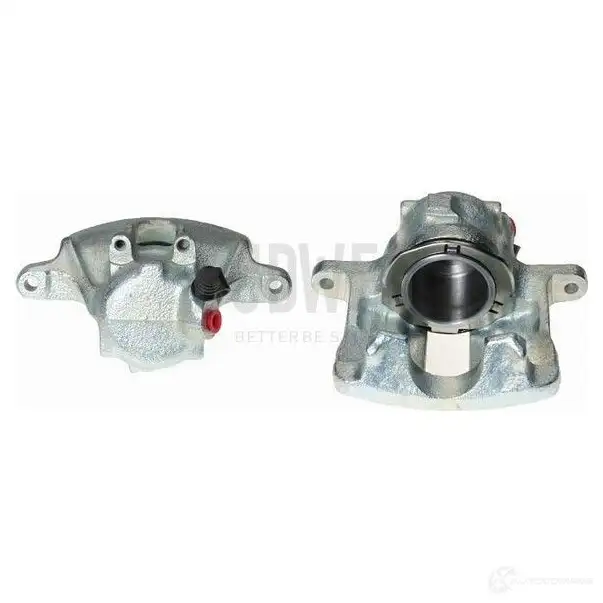 Тормозной суппорт BUDWEG CALIPER 1183644 341016 5705444046199 Z5 HH8 изображение 0