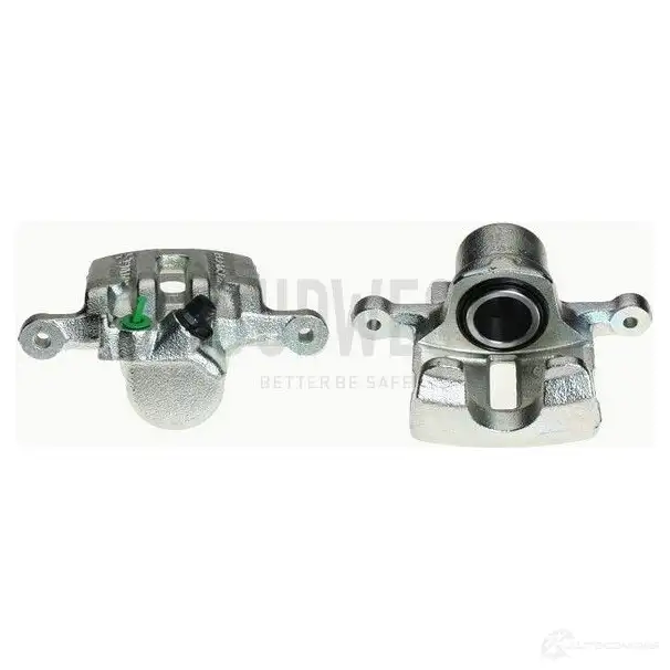 Тормозной суппорт BUDWEG CALIPER 5705444361803 344001 2HT PTO 1186271 изображение 0