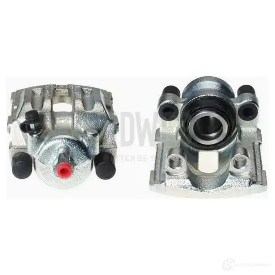 Тормозной суппорт BUDWEG CALIPER G0 S66 1186022 5705444006322 343758