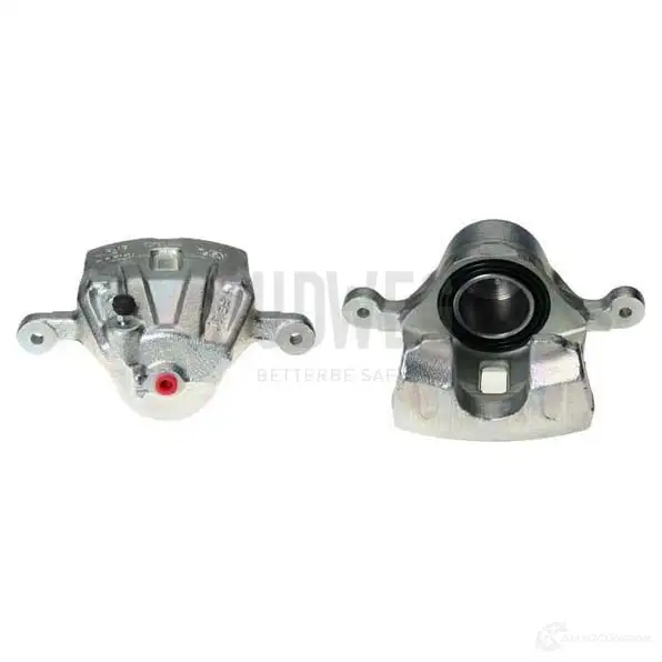 Тормозной суппорт BUDWEG CALIPER 343790 WE66I XV 5705444009071 1186052