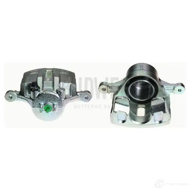 Тормозной суппорт BUDWEG CALIPER 855 OWK 1186057 343795 5705444009880
