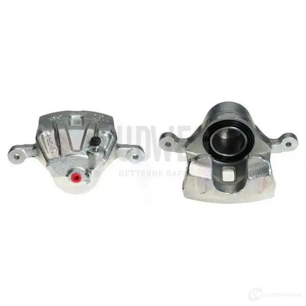 Тормозной суппорт BUDWEG CALIPER 5705444009088 C XOIM 1186053 343791 изображение 0