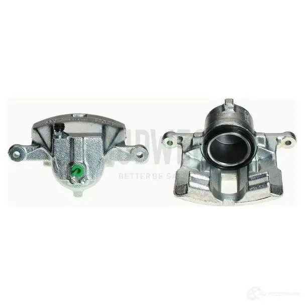 Тормозной суппорт BUDWEG CALIPER 342112 5705444058291 1184420 2XO PN0 изображение 0