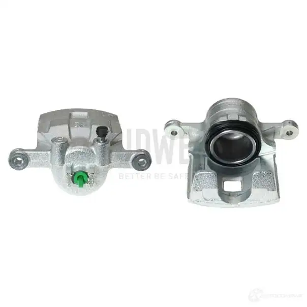 Тормозной суппорт BUDWEG CALIPER 1187296 KU UNYZ 5705444487787 344961