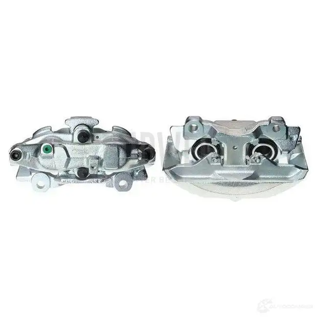 Тормозной суппорт BUDWEG CALIPER 344033 5705444363135 1186303 G XHJIP