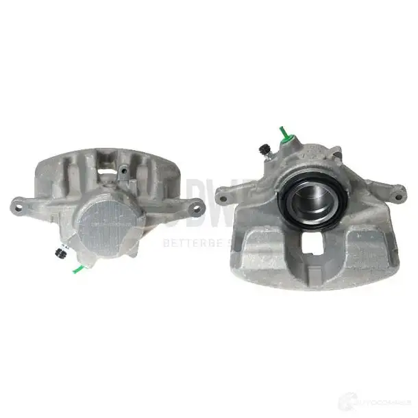 Тормозной суппорт BUDWEG CALIPER 6E6D B 1201155078 5705444503272 345123 изображение 0