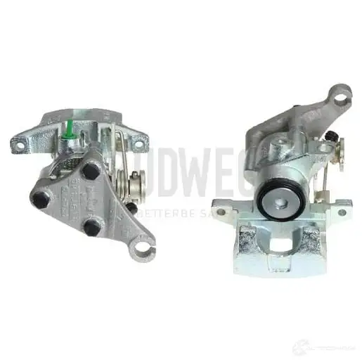 Тормозной суппорт BUDWEG CALIPER N7F6 8NJ 1187755 34991 5705444070040 изображение 0