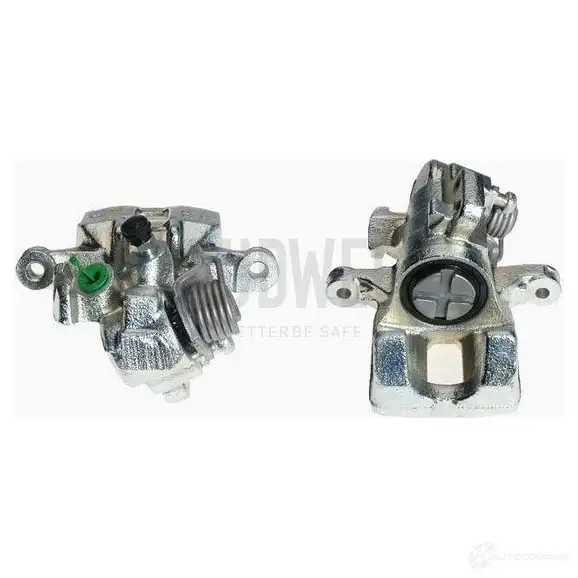 Тормозной суппорт BUDWEG CALIPER E69 ACOZ 5705444216653 343490 1185751