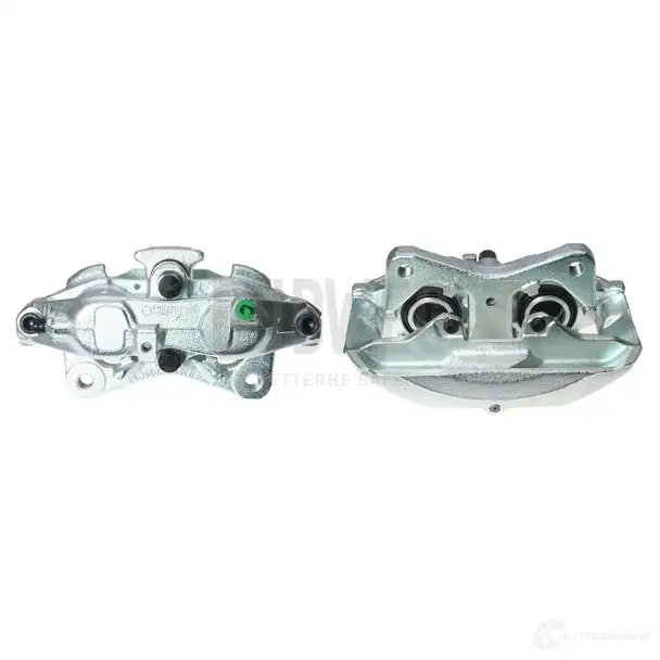 Тормозной суппорт BUDWEG CALIPER 1186301 EP 1NU 5705444363005 344031 изображение 0