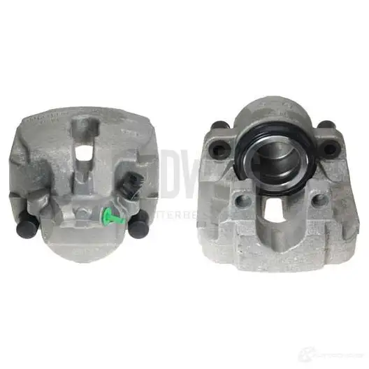 Тормозной суппорт BUDWEG CALIPER 344190 1186470 0N CKB 5705444371314 изображение 0